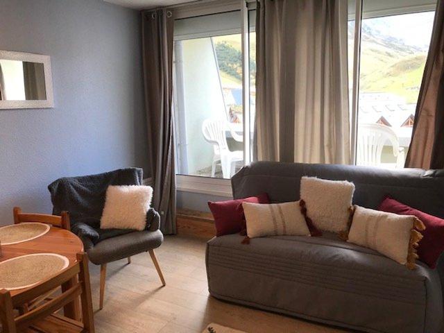 Studio La Mongie, 1 pièce, 5 personnes - La Mongie