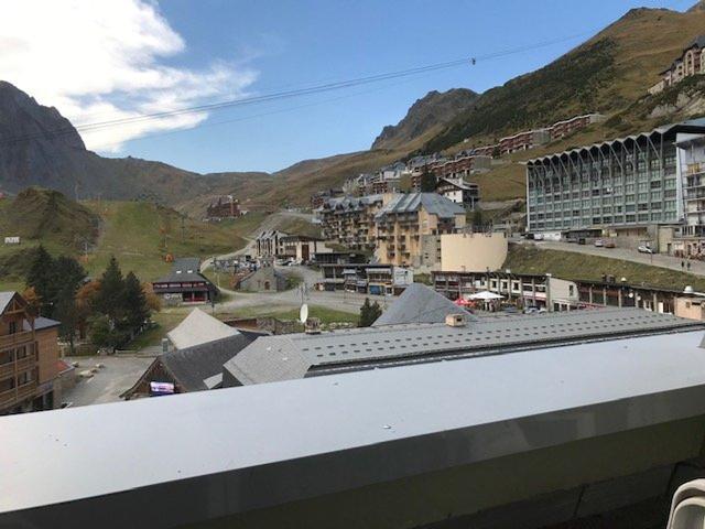 Studio La Mongie, 1 pièce, 5 personnes - La Mongie