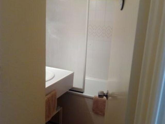 Studio cabine 4 personnes avec parking extérieur, résidence Le Montana - La Mongie