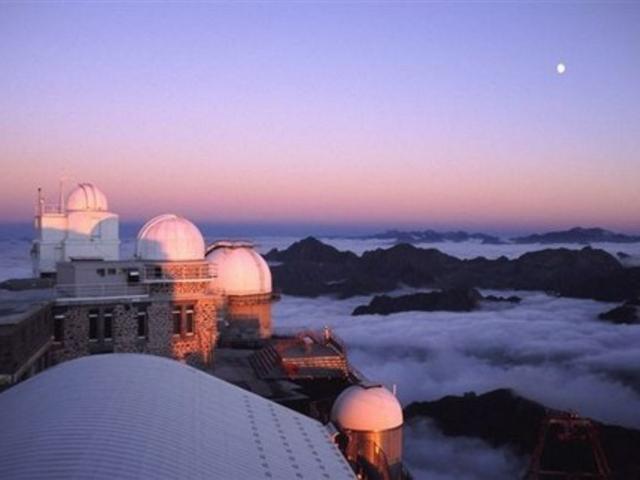 Studio cabine 4 personnes avec parking extérieur, résidence Le Montana - La Mongie