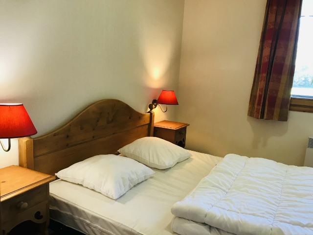 2 pièces dans résidence de tourisme, au calme - Samoëns