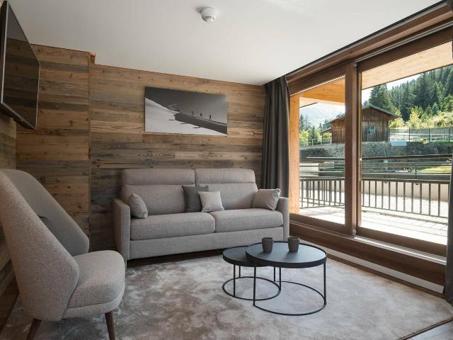 65m² - Courchevel Village - 4 personnes - Aux pieds des pistes - Courchevel 1550