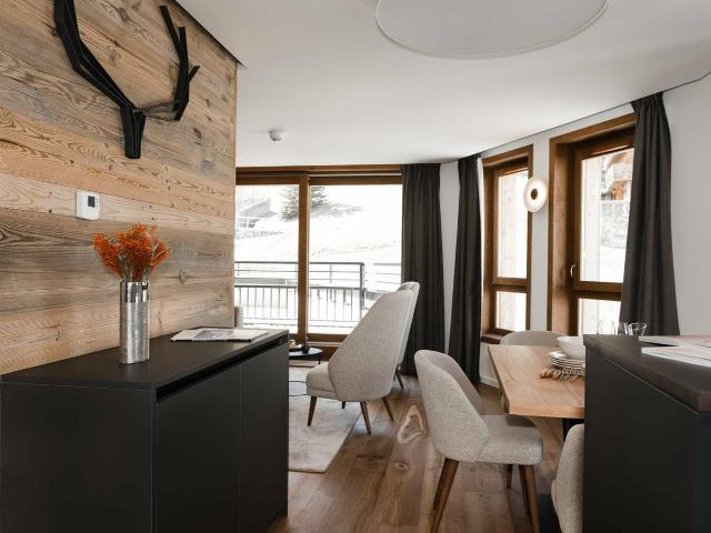 65m² - Courchevel Village - 4 personnes - Aux pieds des pistes - Courchevel 1550