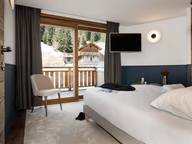 65m² - Courchevel Village - 4 personnes - Aux pieds des pistes - Courchevel 1550