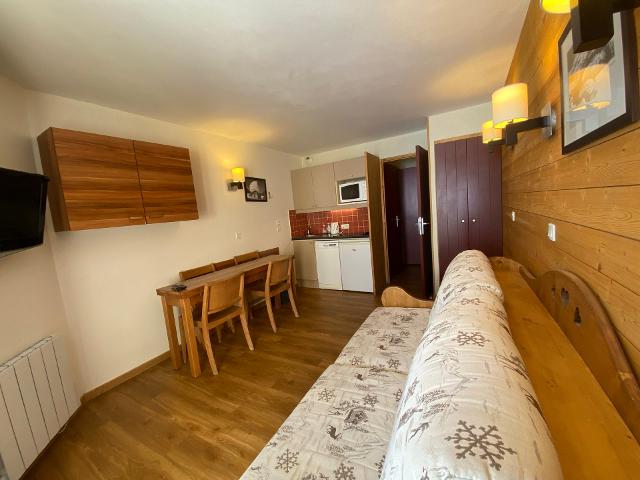 Appartements PICHU - Val Thorens