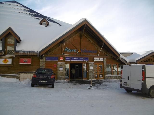 Appartements PICHU - Val Thorens