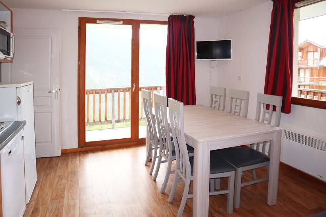Les Chalets De Bois Mean 837 - Les Orres