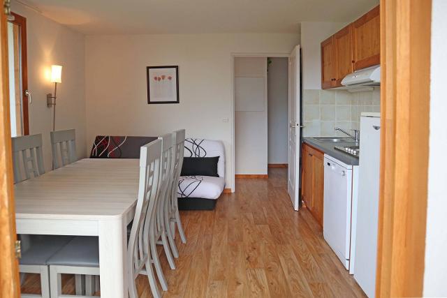 Les Chalets De Bois Mean 837 - Les Orres