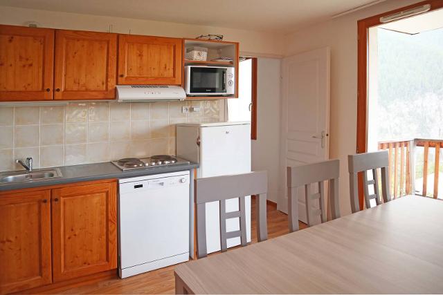 Les Chalets De Bois Mean 837 - Les Orres