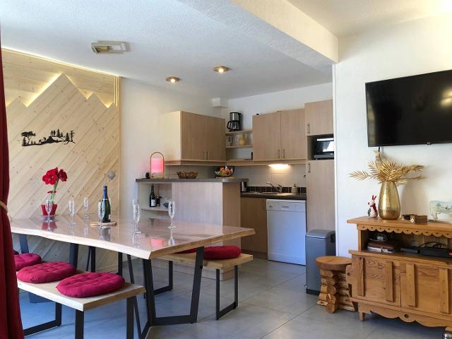 Appartement Le Balcon Des Airelles BDA411 - Les Orres