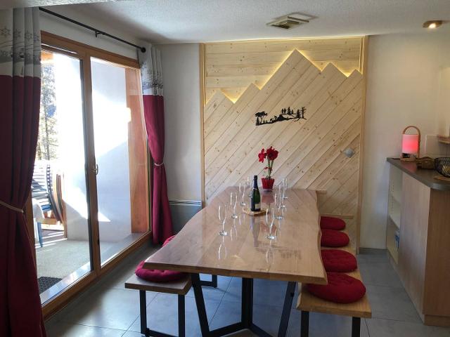 Appartement Le Balcon Des Airelles BDA411 - Les Orres