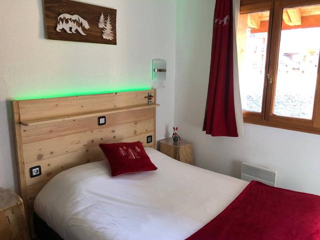 Appartement Le Balcon Des Airelles BDA411 - Les Orres