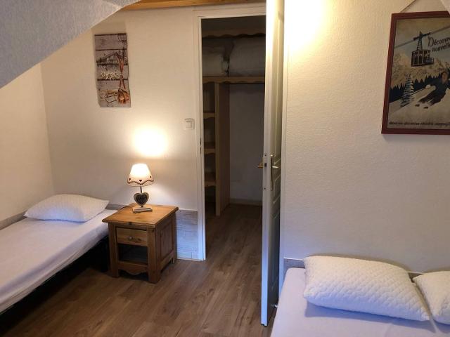 Appartement Le Balcon Des Airelles BDA411 - Les Orres