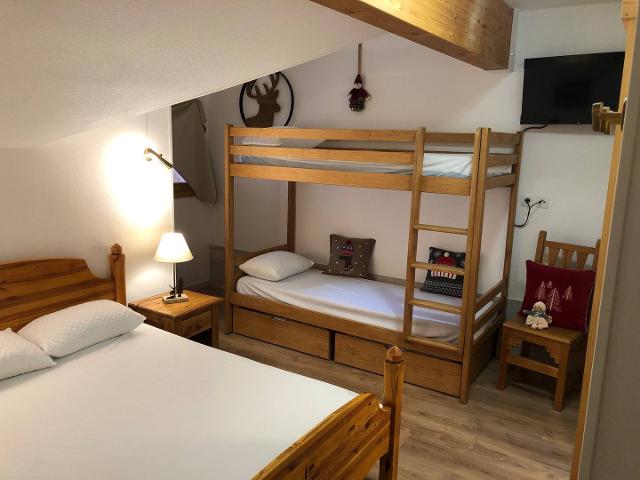 Appartement Le Balcon Des Airelles BDA411 - Les Orres