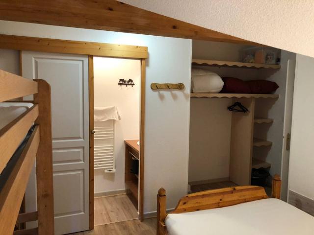 Appartement Le Balcon Des Airelles BDA411 - Les Orres