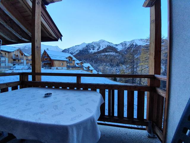 Appartement Le Balcon Des Airelles BDA411 - Les Orres