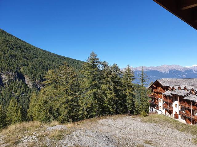 Appartement Le Balcon Des Airelles BDA607 - Les Orres