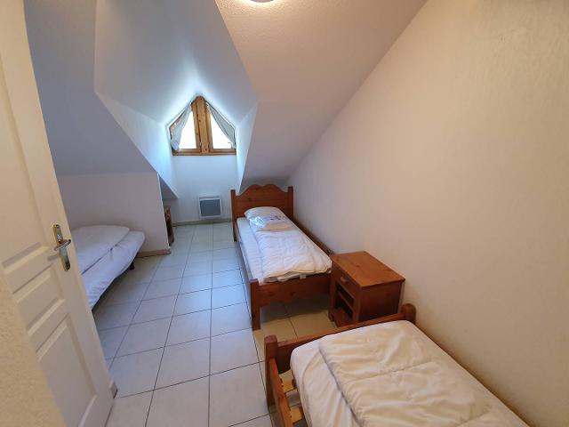 Appartement Le Balcon Des Airelles BDA607 - Les Orres