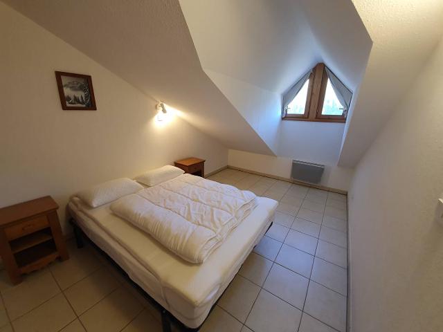 Appartement Le Balcon Des Airelles BDA607 - Les Orres