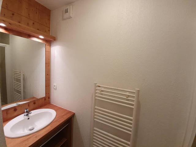 Appartement Le Balcon Des Airelles BDA607 - Les Orres