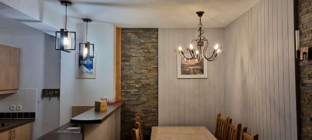 Appartement Le Balcon Des Airelles BDA418 - Les Orres