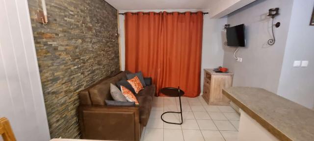 Appartement Le Balcon Des Airelles BDA418 - Les Orres