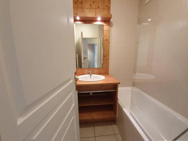 Appartement Le Balcon Des Airelles BDA107 - Les Orres