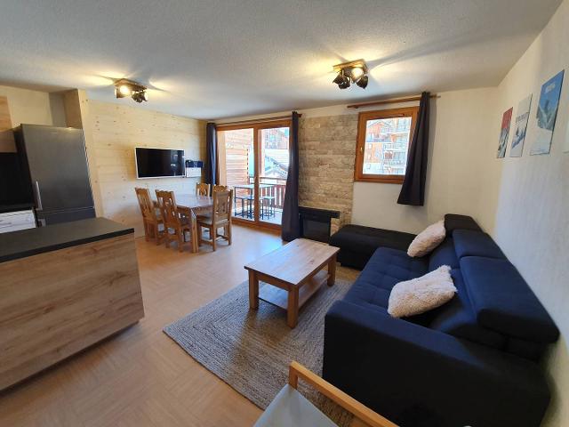 Appartement Le Parc Des Airelles PDA207 - Les Orres