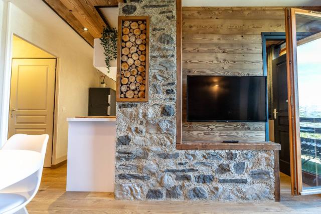 Appartement Les Monts Du Bois D'or MBC602 - Les Orres