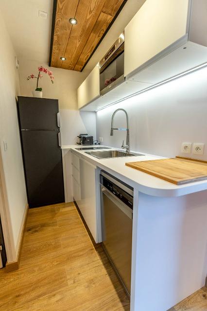 Appartement Les Monts Du Bois D'or MBC602 - Les Orres