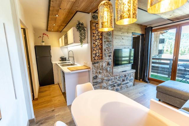 Appartement Les Monts Du Bois D'or MBC602 - Les Orres