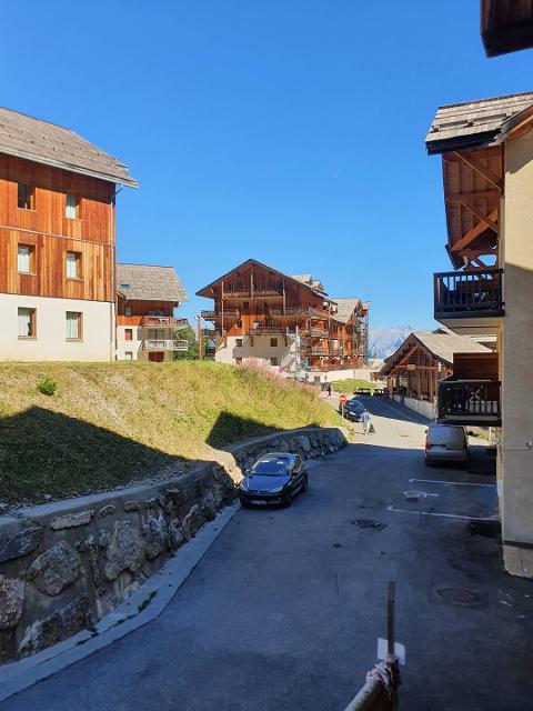 Appartement Les Terrasses Du Soleil D'or TSO1008 - Les Orres