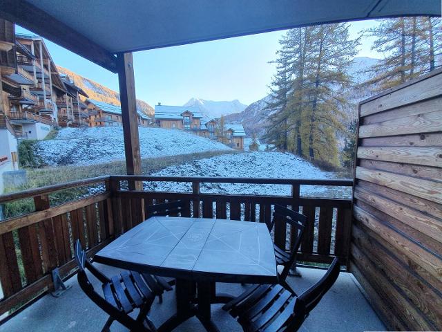 Appartement Le Balcon Des Airelles BDA209 - Les Orres