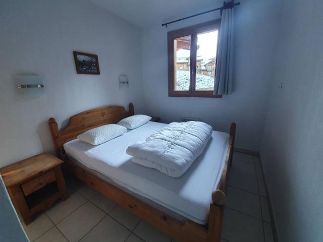 Appartement Le Balcon Des Airelles BDA209 - Les Orres