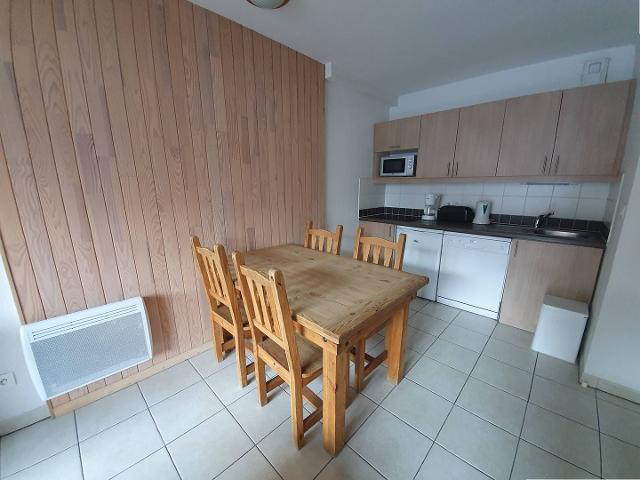 Appartement Le Balcon Des Airelles BDA209 - Les Orres