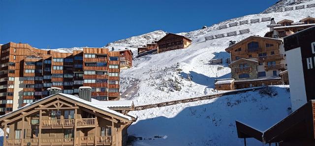Appartement Olympic OL 720 - Val Thorens