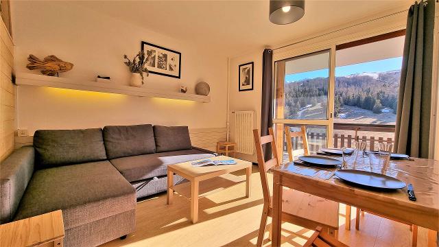 Appartement Bois D'aurouze Bure DEV100-10504 - Superdévoluy