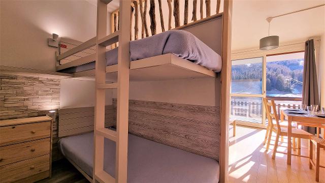 Appartement Bois D'aurouze Bure DEV100-10504 - Superdévoluy