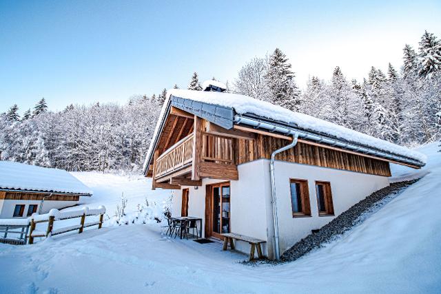 CHALET - Valmorel