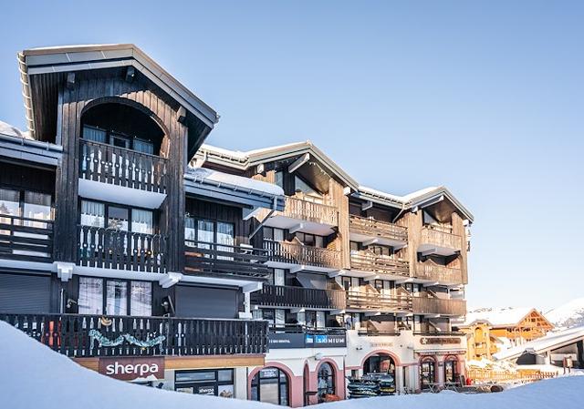 Résidence Vacanceole ~ Le Grand Morillon - Morillon 1100 Les Esserts