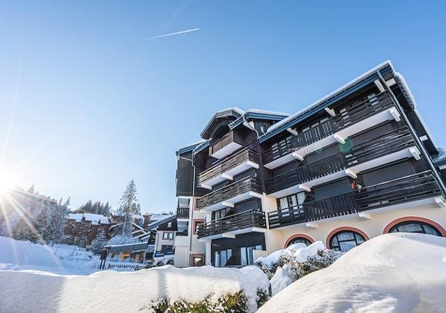 Résidence Vacanceole ~ Le Grand Morillon - Morillon 1100 Les Esserts