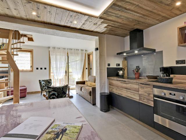 SAINT-BON-TARENTAISE - 6 pers, 60 m2, 6/3 - Courchevel 1550