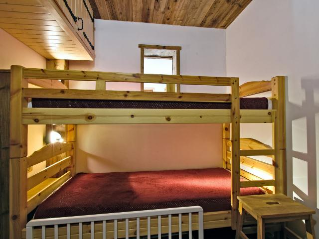 SAINT-BON-TARENTAISE - 6 pers, 60 m2, 6/3 - Courchevel 1550