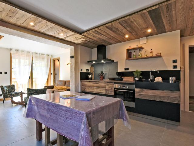 SAINT-BON-TARENTAISE - 6 pers, 60 m2, 6/3 - Courchevel 1550