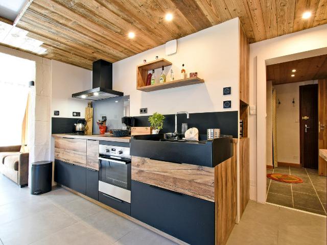 SAINT-BON-TARENTAISE - 6 pers, 60 m2, 6/3 - Courchevel 1550