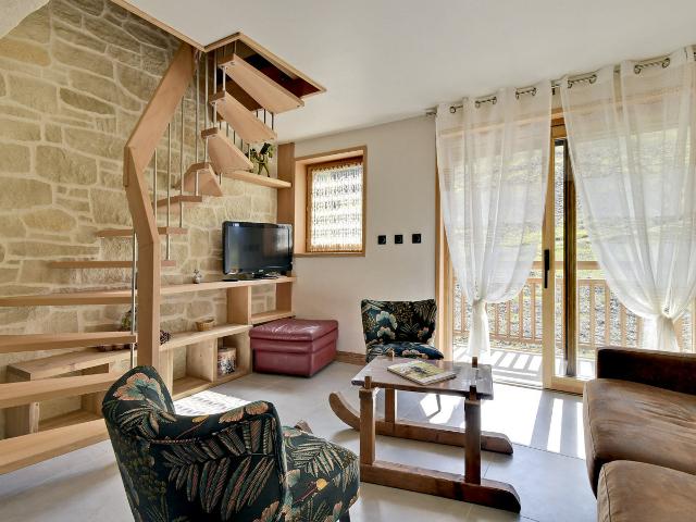 SAINT-BON-TARENTAISE - 6 pers, 60 m2, 6/3 - Courchevel 1550