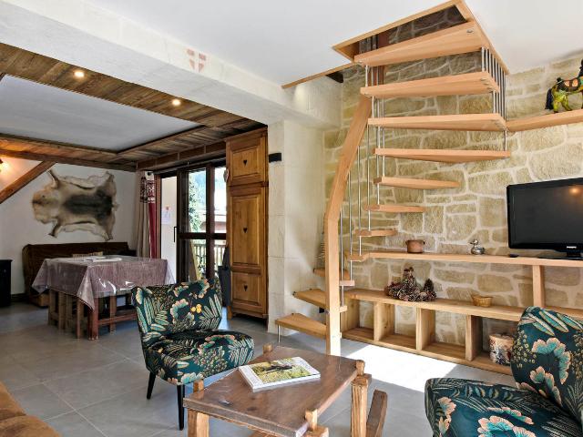 SAINT-BON-TARENTAISE - 6 pers, 60 m2, 6/3 - Courchevel 1550