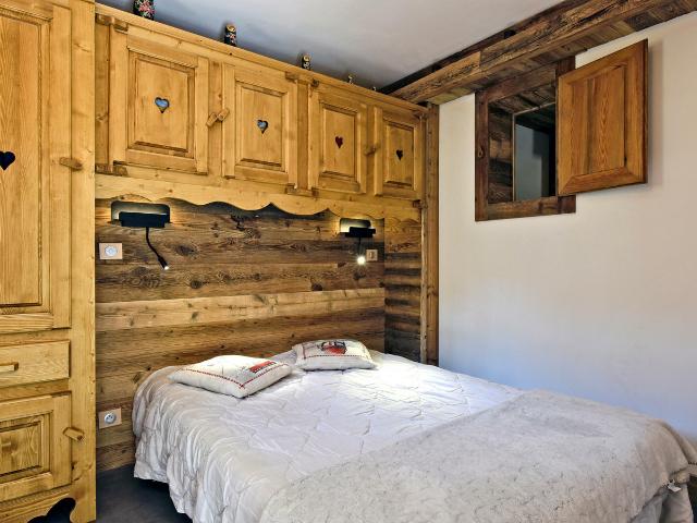SAINT-BON-TARENTAISE - 6 pers, 60 m2, 6/3 - Courchevel 1550
