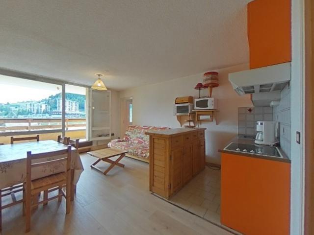 2 pièces 45 m² - 4/6 personnes RPP2 n° 043 - Orcières Merlette 1850