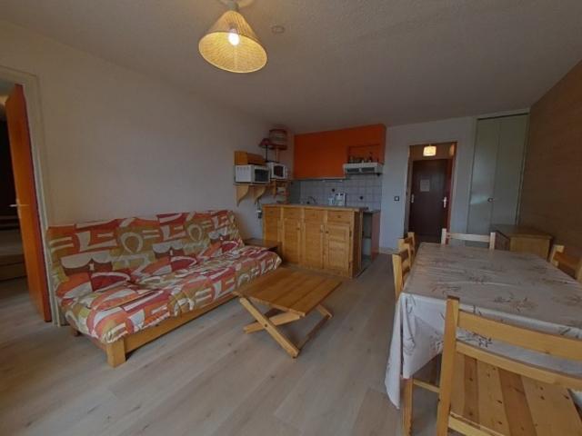 2 pièces 45 m² - 4/6 personnes RPP2 n° 043 - Orcières Merlette 1850